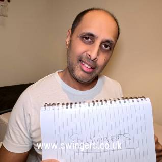 Harvey from Bracknell